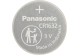Panasonic CR1632 Batteri - 3V